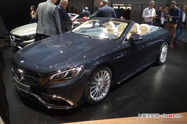 梅赛德斯-amg s65