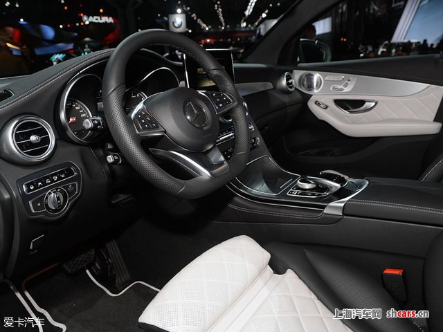 奔驰(进口)2016款奔驰GLC Sport SUV