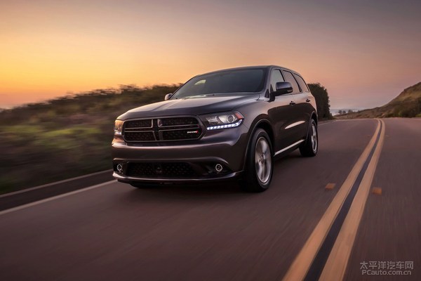 道奇将推出durango srt 搭6.4l v8动力