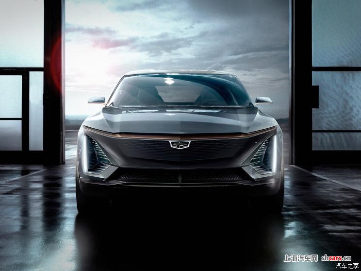 凯迪拉克(进口) 凯迪拉克EV 2019款 Concept