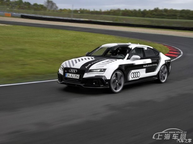 奥迪RS 奥迪RS 7 2015款 Sportback Piloted Driving Concept