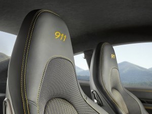 保时捷 保时捷911 2018款 Carrera T