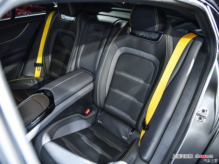 梅赛德斯-AMG AMG GT 2019款 AMG GT 63 S 4MATIC+ 四门跑车