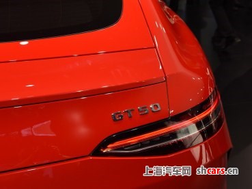 梅赛德斯-AMG AMG GT 2019款 AMG GT 50 四门跑车