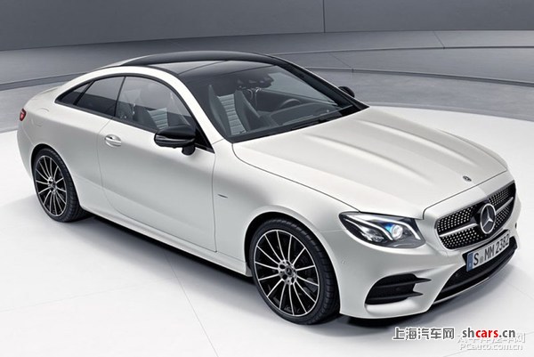 E级Coupe Edition 1