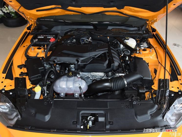福特(进口) Mustang 2019款 2.3L EcoBoost