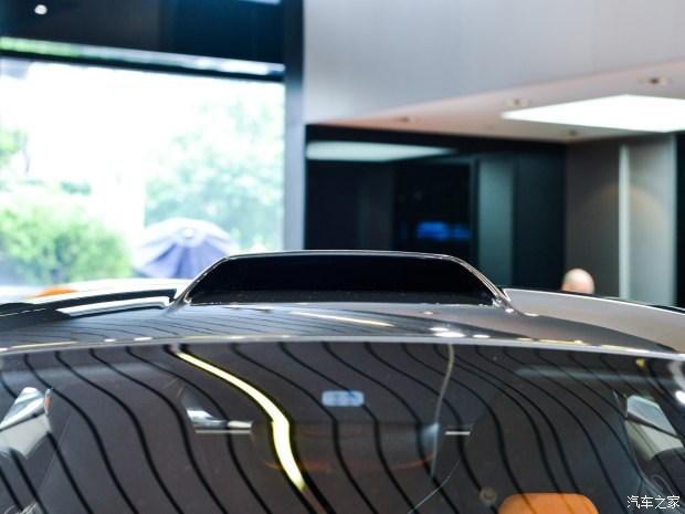 迈凯伦 迈凯伦650S 2015款 Le Mans Coupe